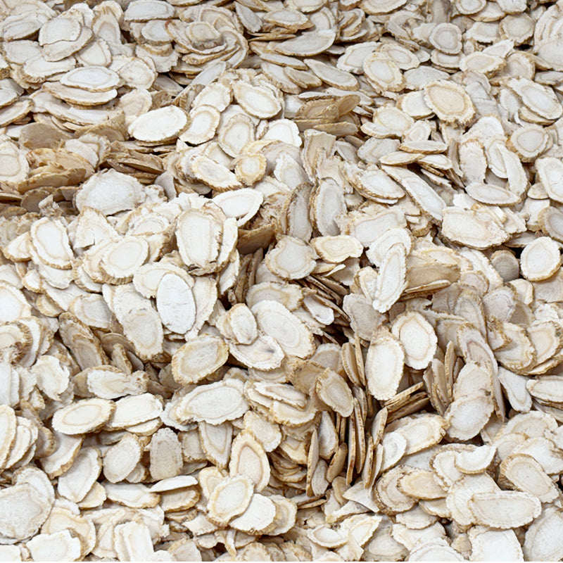 American Ginseng Slices S2 - 101019