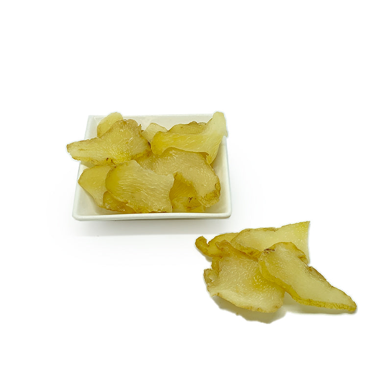 Premium Dried Polygonatum Root Slices (Solomon's Seal Root / Hai Yu Zhu) 801030
