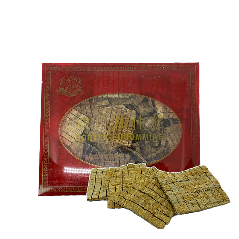 Premium Eucommia Bark (Du Zhong Slices) 802035