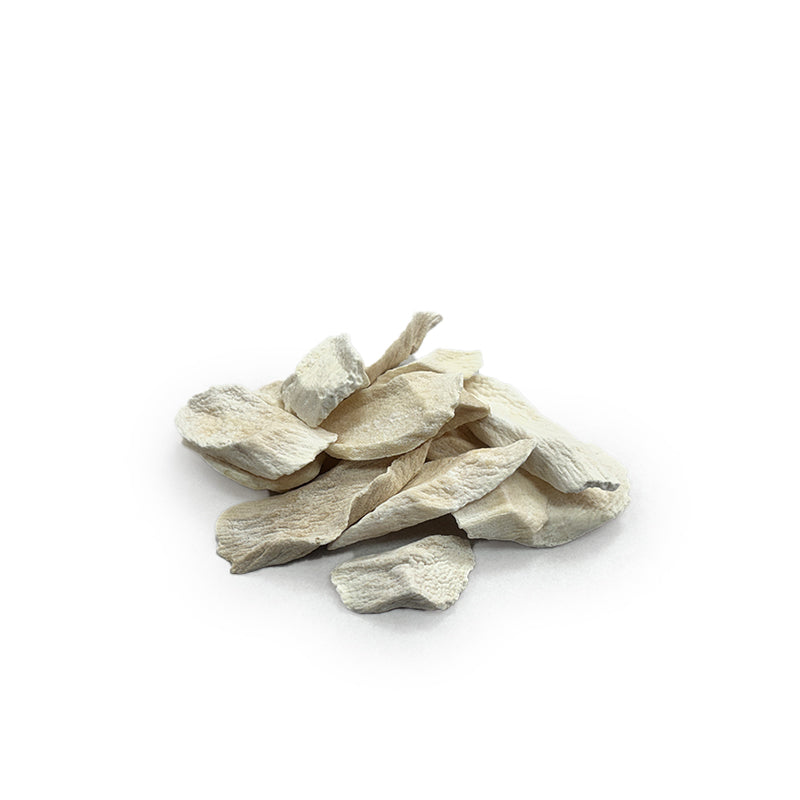 Premium Dried Chinese Yam Slices - 801079