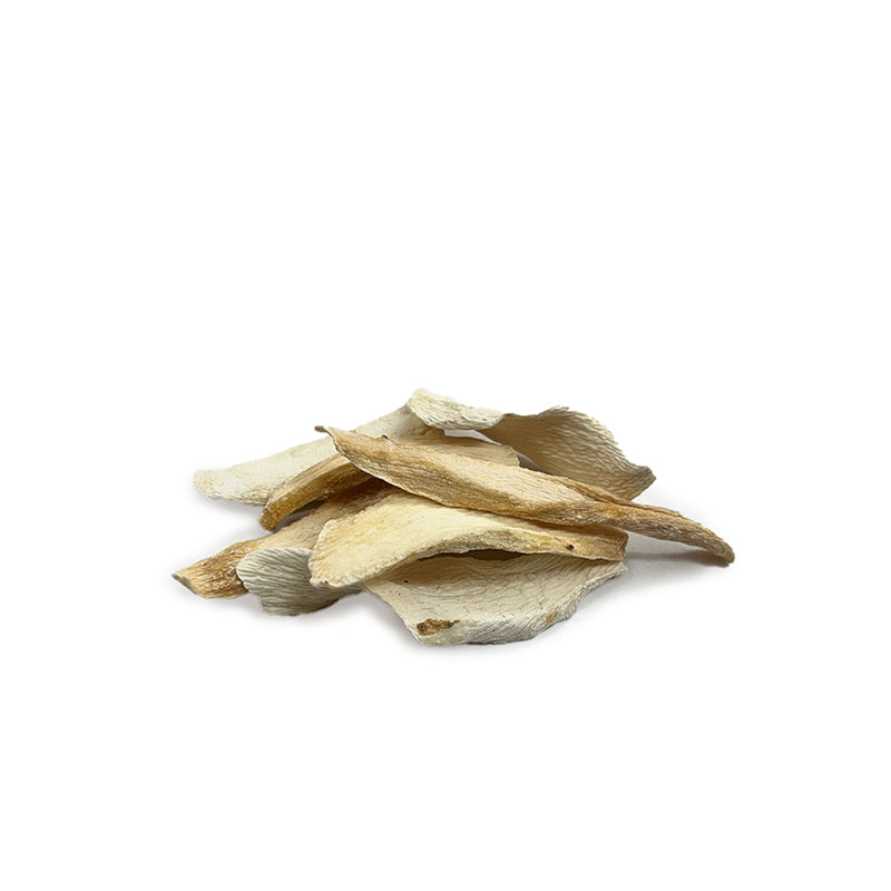 Premium Dried Chinese Yam Slices - 801080