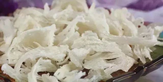 Natural Bird's Nest Corners-Indonesia-125g Indonesia - 601002