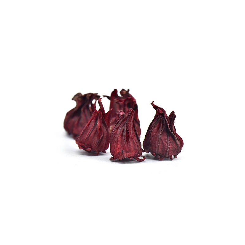 Premium Dried Roselle Calyces (Hibiscus Sabdariffa) - 111038