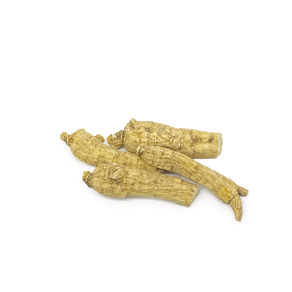 Premium Wisconsin American Ginseng Roots- – 100% Natural Panax Quinquefolius -AG-L3 - 201007