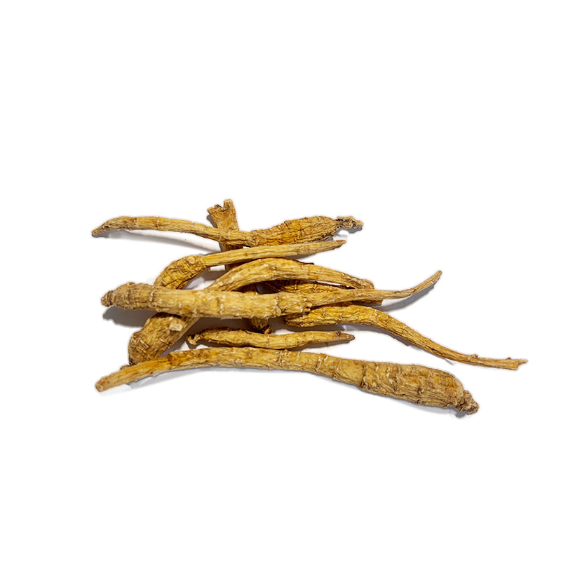 Premium Wisconsin American Ginseng Roots- – 100% Natural Panax Quinquefolius AG-T2 - 201010
