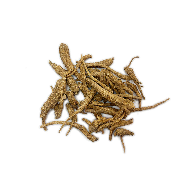 Premium Wisconsin American Ginseng Roots- – 100% Natural Panax Quinquefolius AG-S2-D - 201014