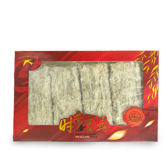 Natural Bird's Nest Corners-Indonesia - 8 oz - 601008