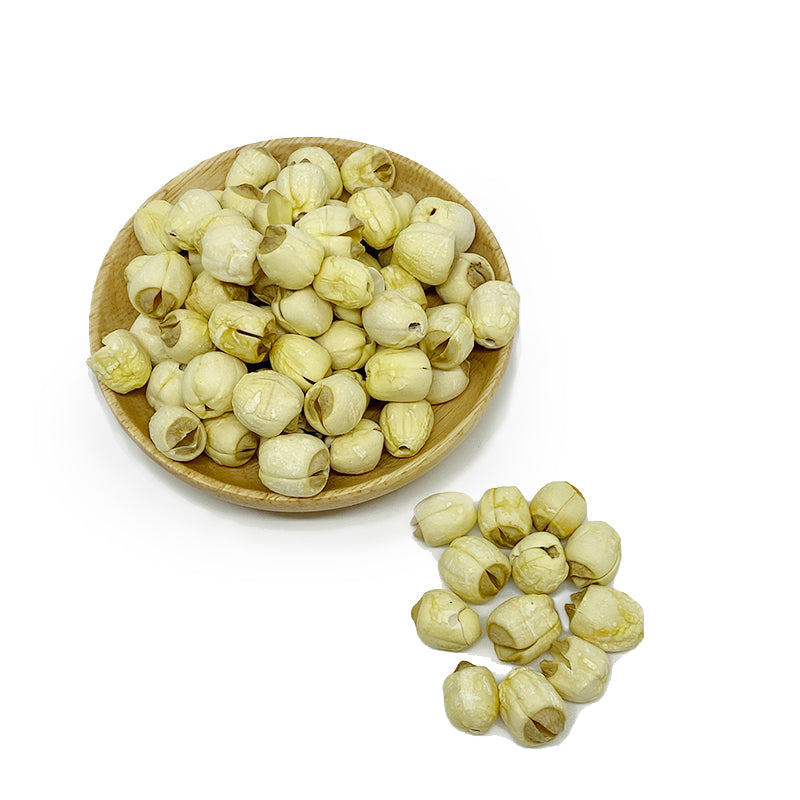 Premium Dried Split White Lotus Seeds (Coreless) 801022