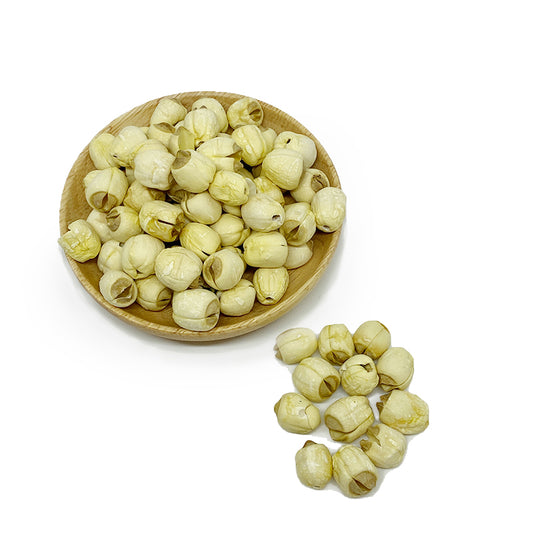 Premium Dried Split White Lotus Seeds (Coreless) 801022