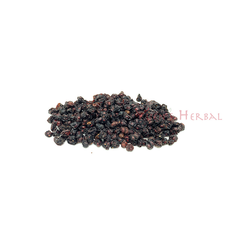 特级干五味子 — 100% 天然五味子，适用于花草茶和保健 801067