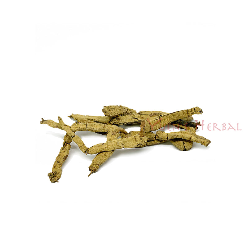 Premium Natural Morinda Root (Ba Ji Tian / Morinda Officinalis) – Whole Dried Botanical Root for Herbal Tea, Soup & Wellness Brews - 801076