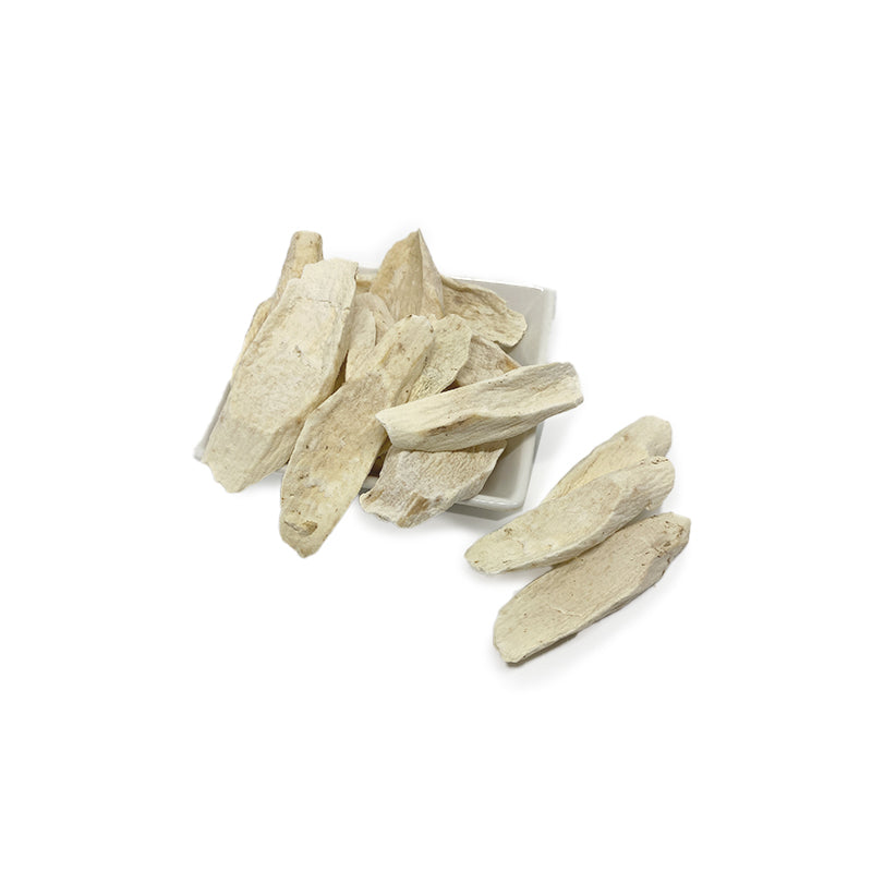 Premium Dried Chinese Yam Slices  - 801079