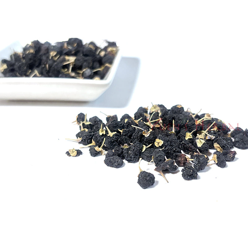 Premium Wild Black Goji Berries (Wolfberry) - 801090